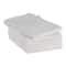 DII® White Recycled Cotton Waffle Dish Towels, 6ct.